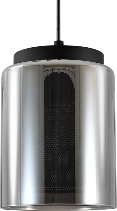 Подвесной светильник (10023/1P Black) Indigo V000504