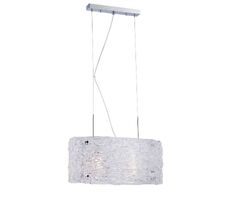 Подвесной светильник Lucia Tucci RUMBA RUMBA 1054.2 chrome