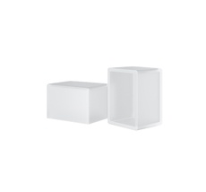 Заглушки для токоведущего светильника 2 шт Maytoni Elasity IP O-TR001-SEC_MY