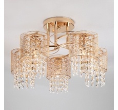 Потолочная люстра Eurosvet Bonnie 00000084461_EU