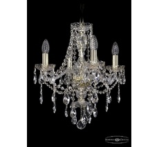 Хрустальная люстра Bohemia Ivele 1415/4/141 G_BI