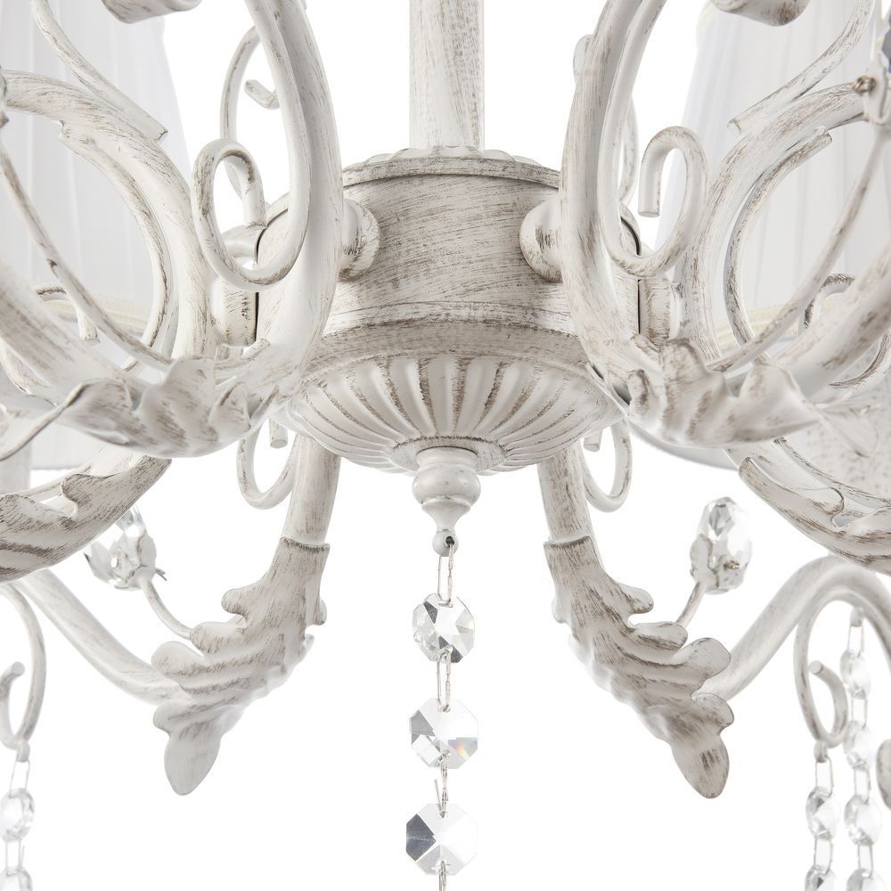 Подвесная люстра Freya FR2613-PL-06-W_MY