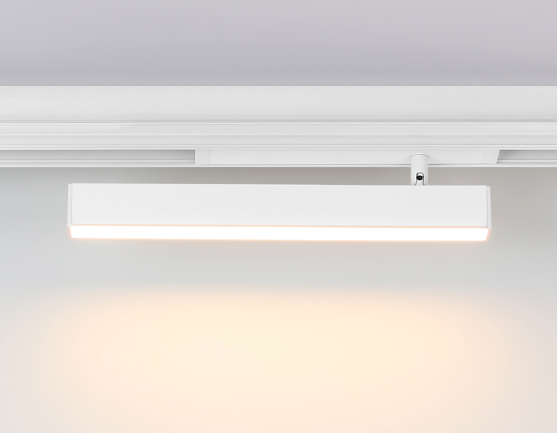 Управляемый светодиодный светильник для шинопровода Ambrella Light Magnetic GL1331_AMB
