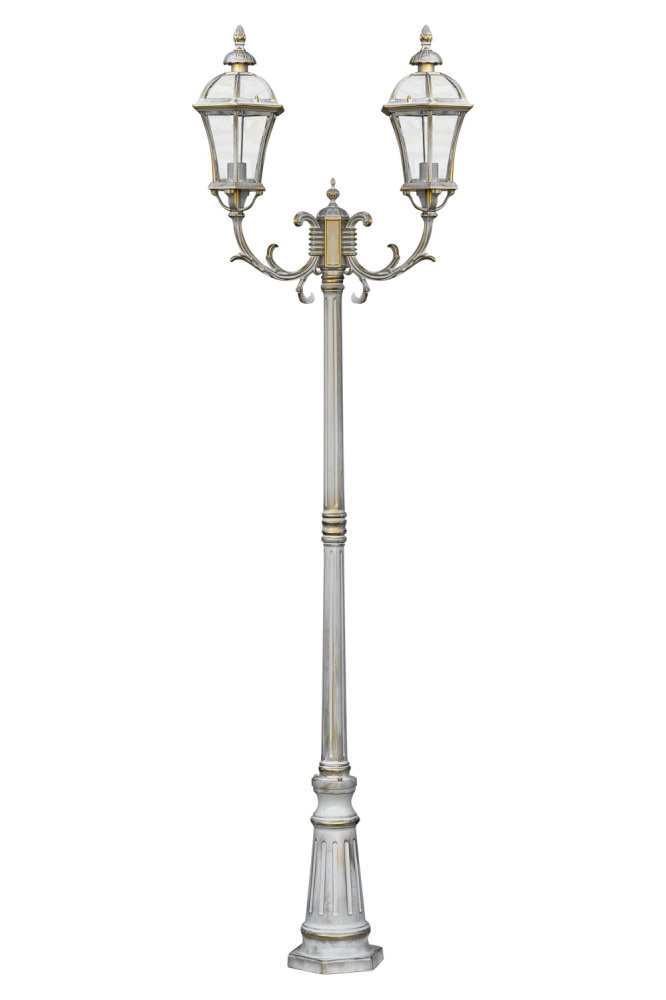 Наземный фонарь Oasis Light 95209LA/16 Gw_OL