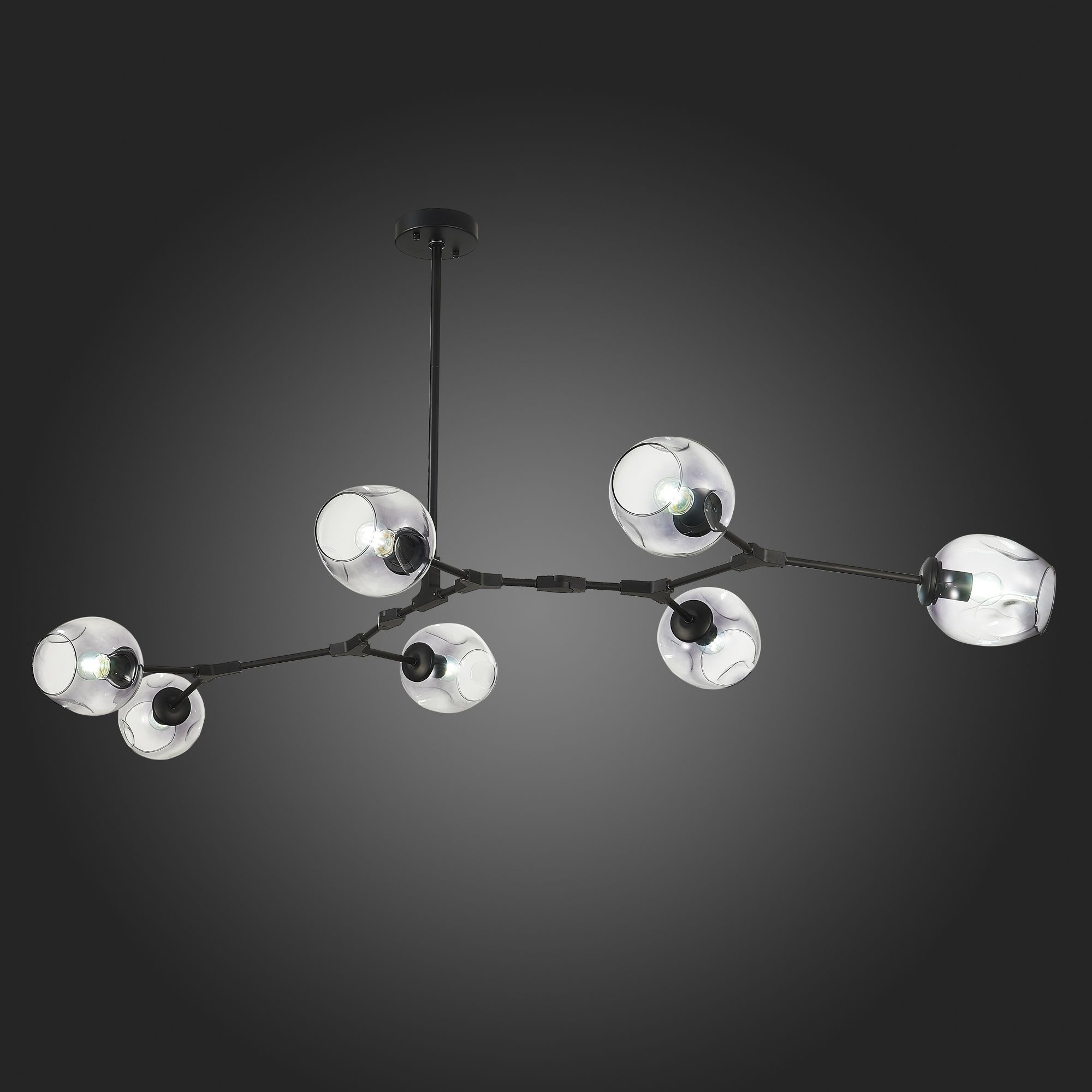 Подвесная люстра Evoluce RAMETTO SLE154843-07