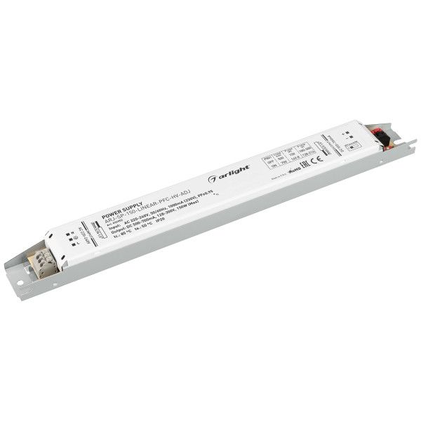 Блок питания для светодиодной ленты Arlight ARJ 032902_ARL