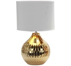 Настольная лампа с выключателем Omnilux OML-16204-01