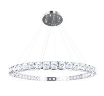 Подвесной светильник LOFT IT Tiffany 10204/1000 Chrome_LF