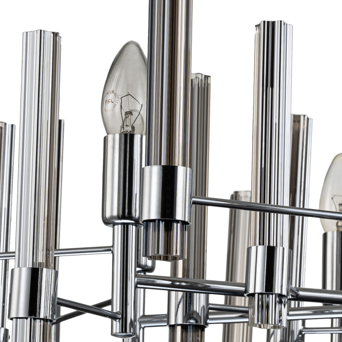 Подвесная люстра (11040/7P Chrome) Indigo V000458