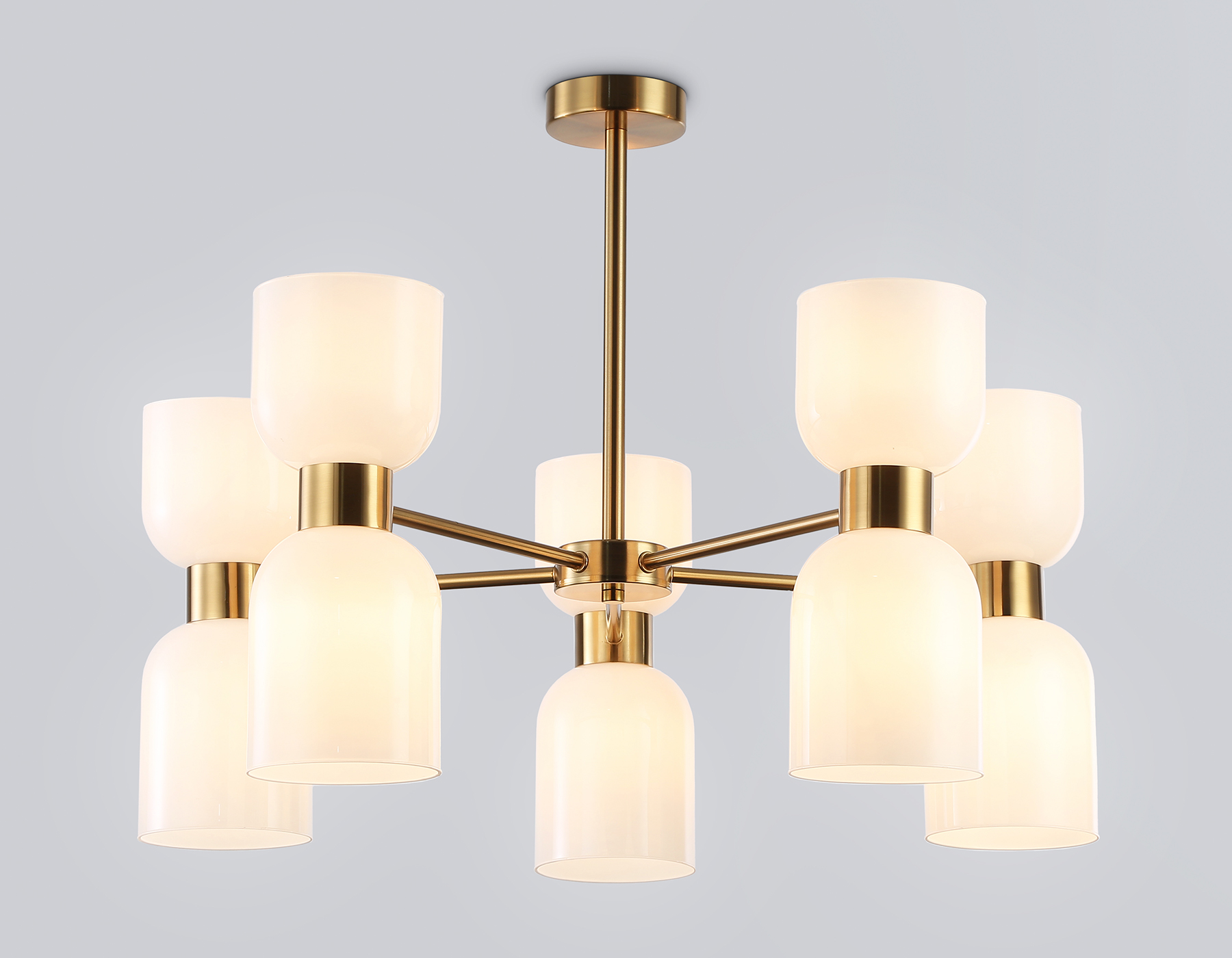 Потолочная люстра на штнаге Ambrella Light Heigh Light HIGH LIGHT LH56093_AMB