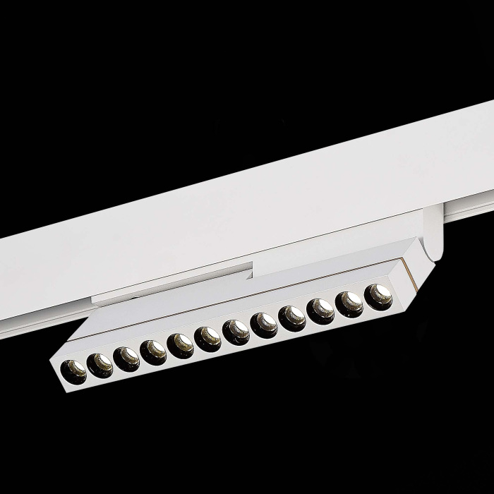 Магнитный трековый светильник ST Luce SKYLINE 48 High-tech ST805.546.12