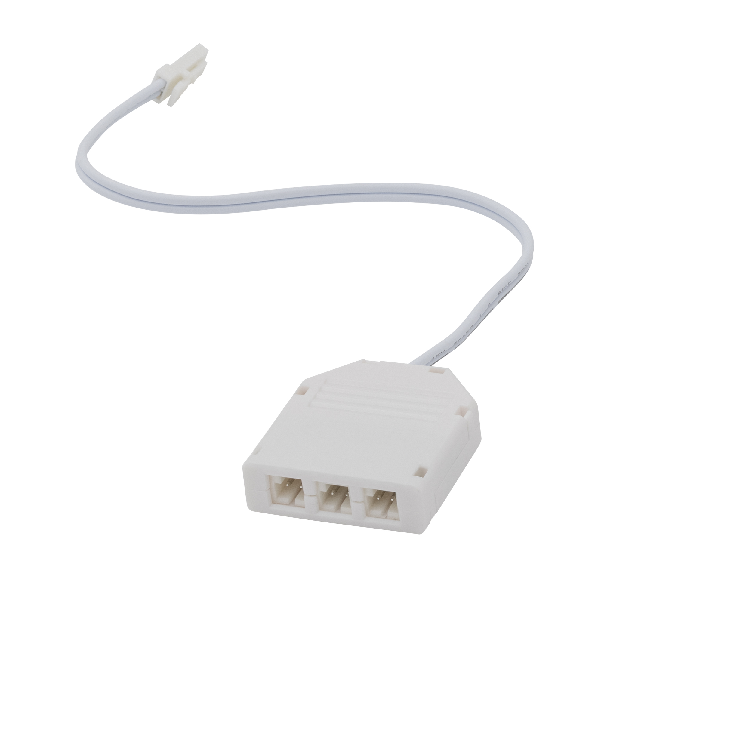 Адаптер для светильников 036ХХХ DC12В LED max 3x5Вт (0,5м кабель) Lightstar Mobiled 036003_LS