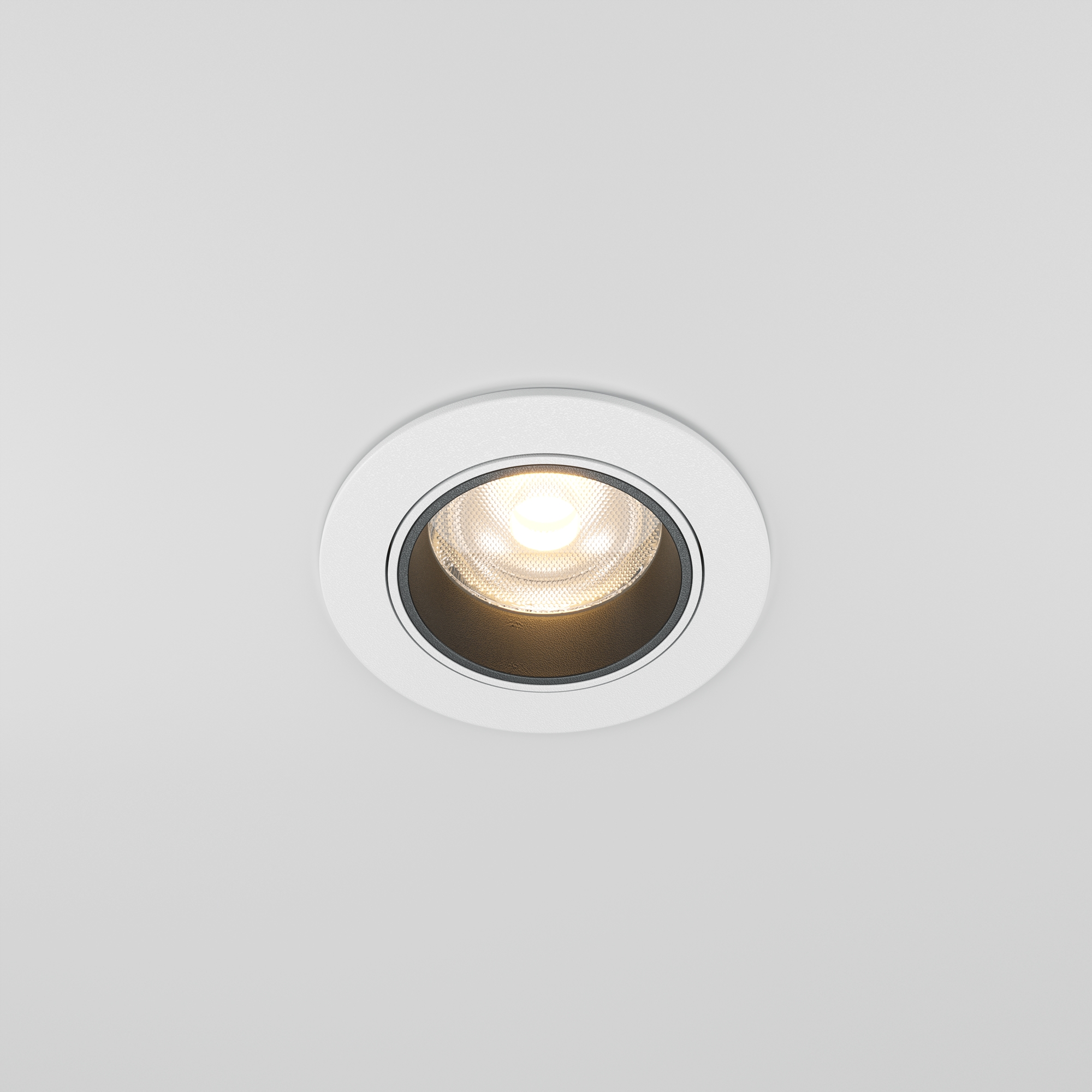 Встраиваемый светильник Maytoni FOCUS LED DL125-L12-3K-W_MY