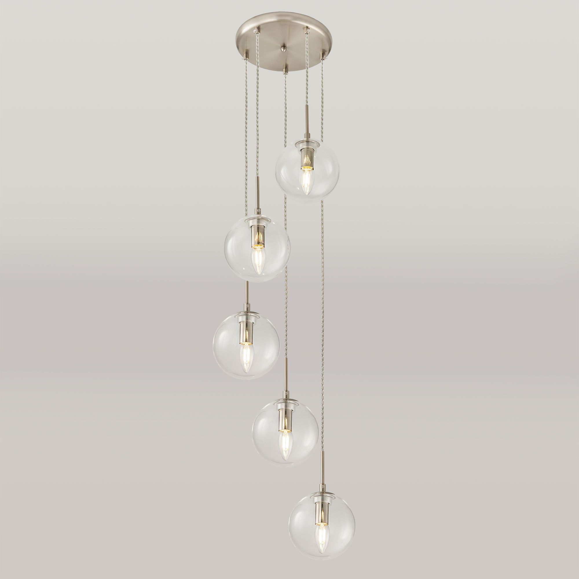 Подвесной светильник CitiLux Томми CL102051