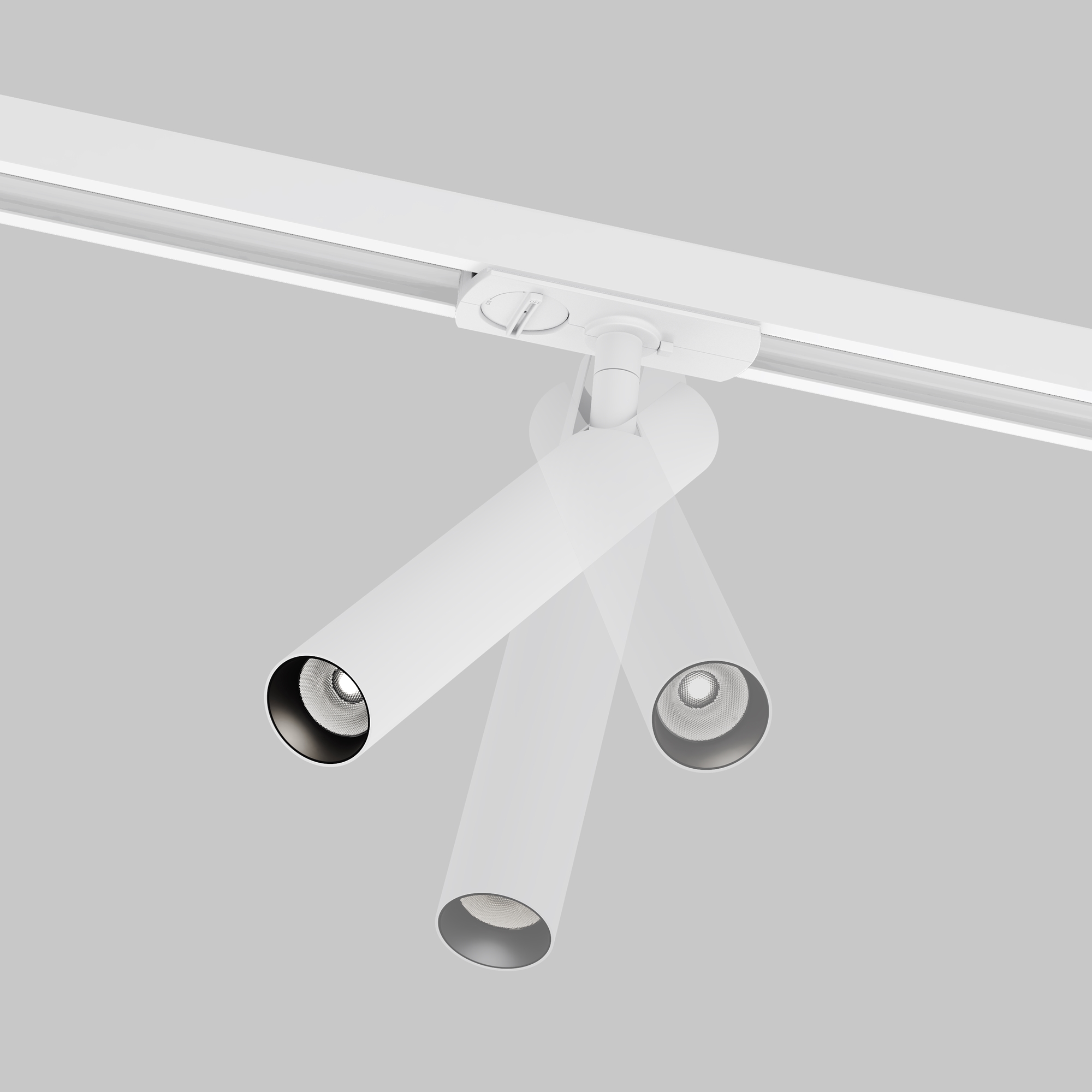 Трековый светильник Maytoni Focus T TR141-1-6W4K-M-W_MY