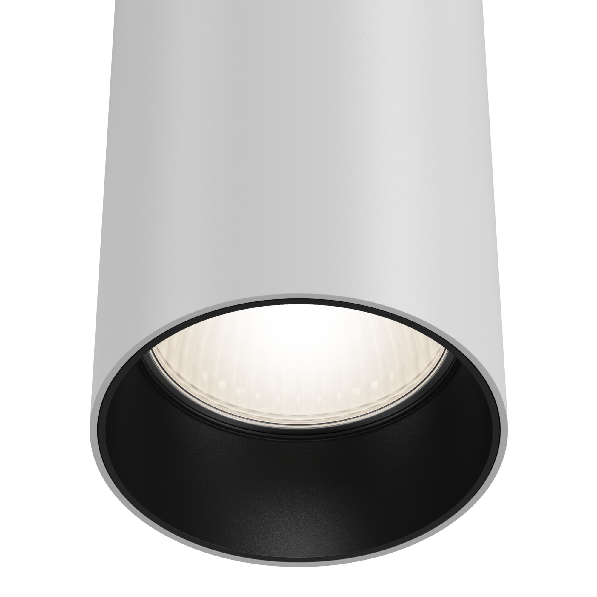 Трековый светильник Maytoni Focus TR025-1-GU10-W_MY