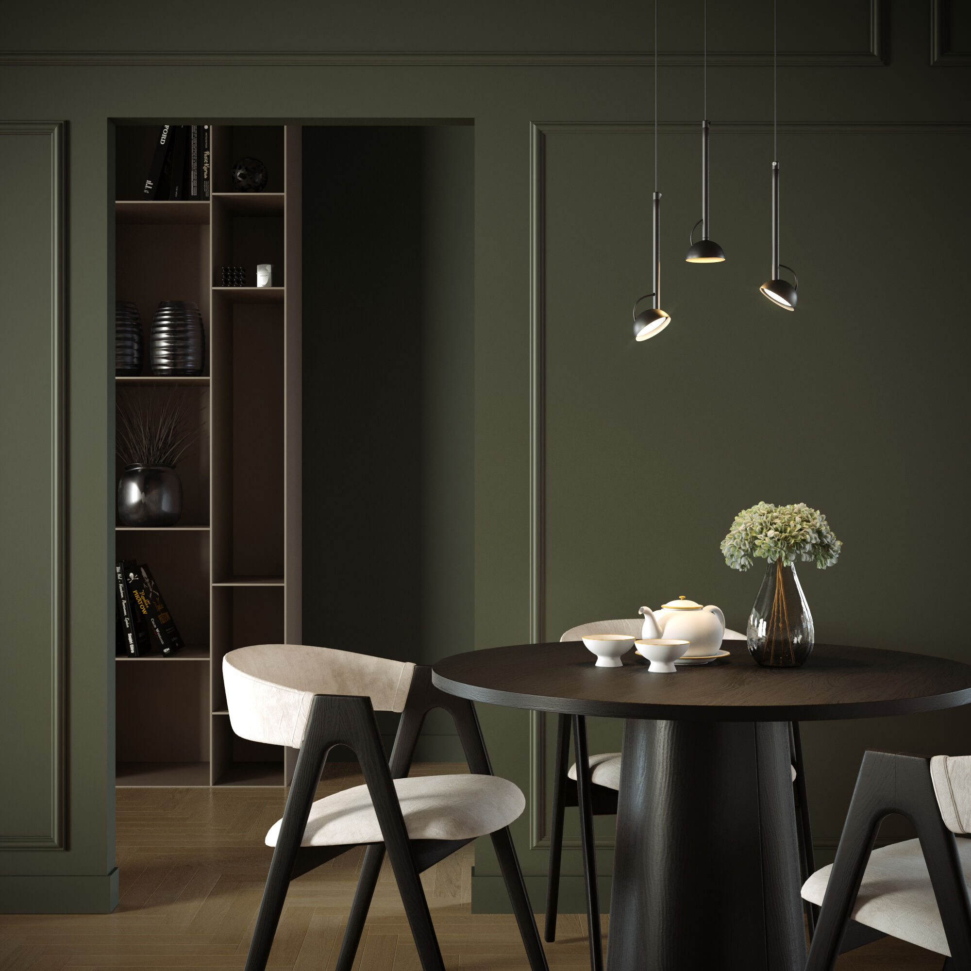 Подвесной акцентный светильник Elektrostandard Join a068614_ES