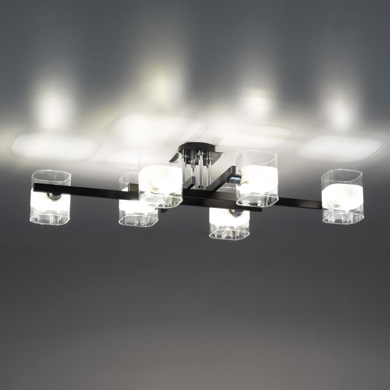 Потолочная люстра CitiLux Вирта CL139262