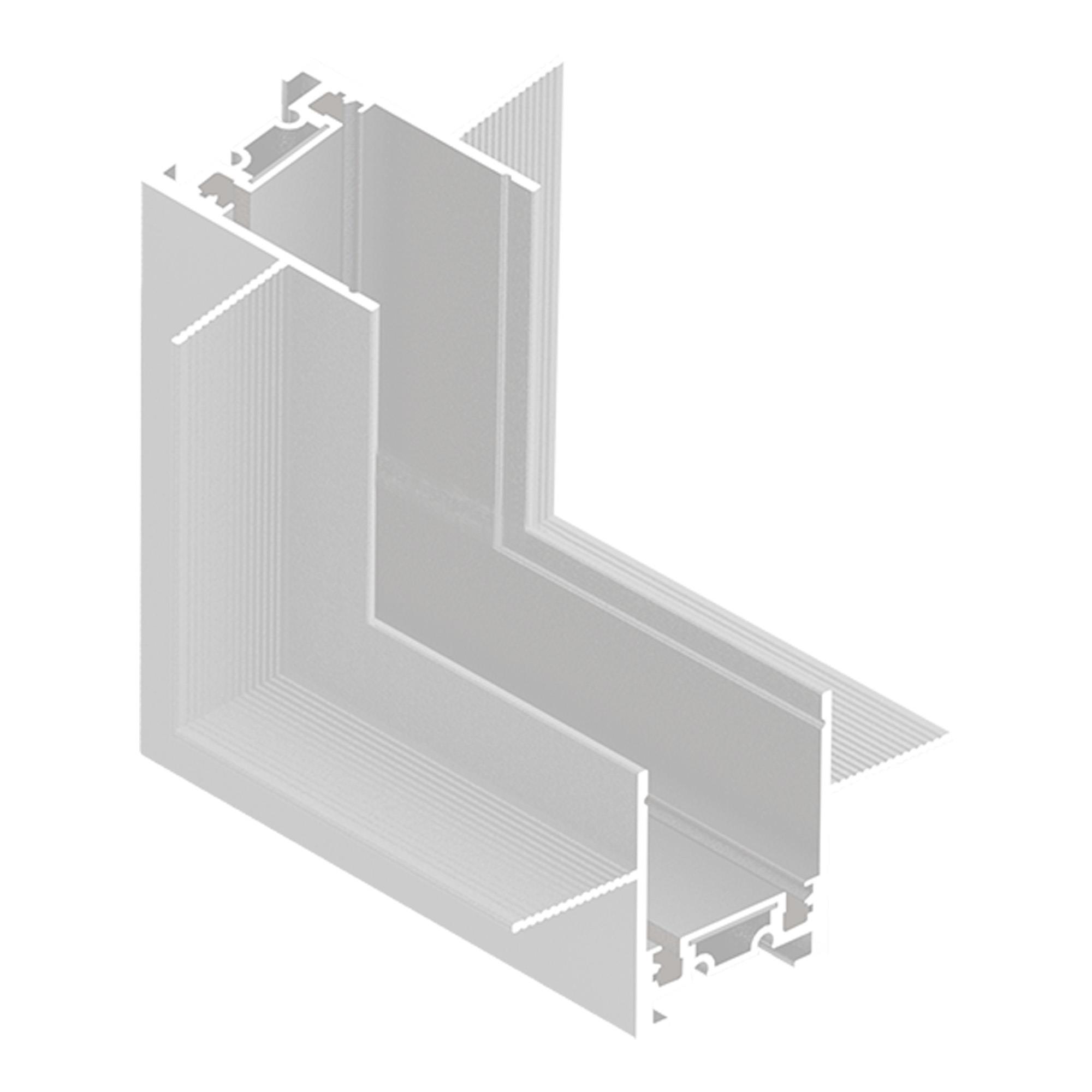 Угол-соединитель потолок-стена для встраиваемого шинопровода ST Luce SKYFLAT ST069.509.11