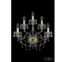 Бра Bohemia Ivele 1410B/2+2+1/195/XL G V0300_BI