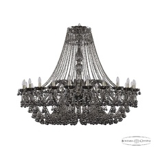 Хрустальная люстра Bohemia Ivele 1409/24/530 G M731_BI