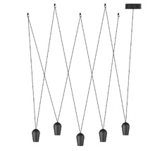 Подвесной светильник LOFT IT Blackout 10357/5_LF