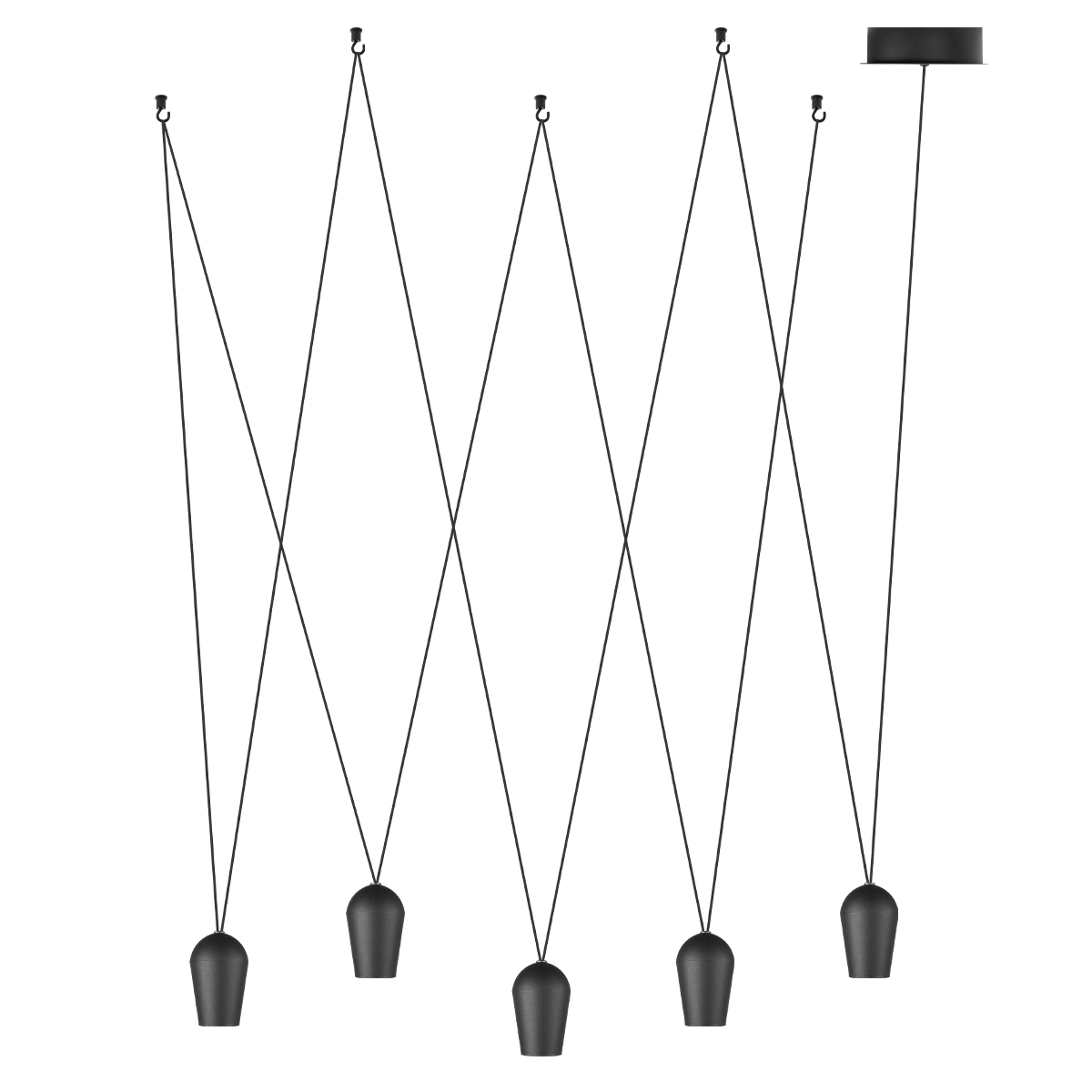 

Подвесной светильник LOFT IT Blackout 10357/5, 10357/5