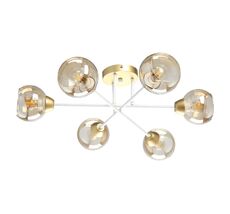 Потолочная люстра De Markt Вита 220013606_MW