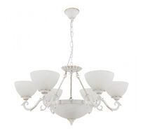 Подвесная люстра Arte Milano 340518/6-3 WT+G