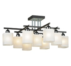 Потолочная люстра Lussole Costanzo LSL-9007-09