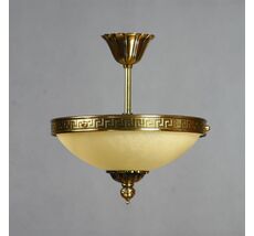 Потолочный светильник Ambiente TENERIFE 02166/30 PL PB_BZ