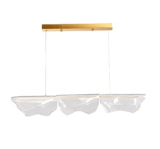 Подвесной светильник De City Конти 488013401_MW