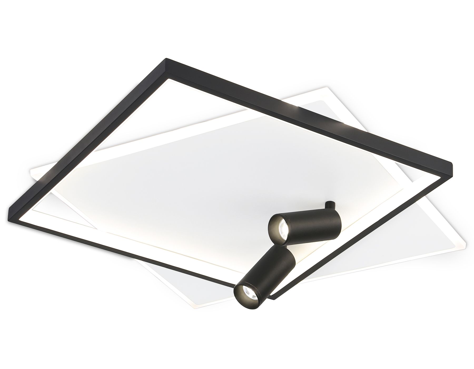 

Потолочный светильник Ambrella light с пультом Line FL5138, FL5138