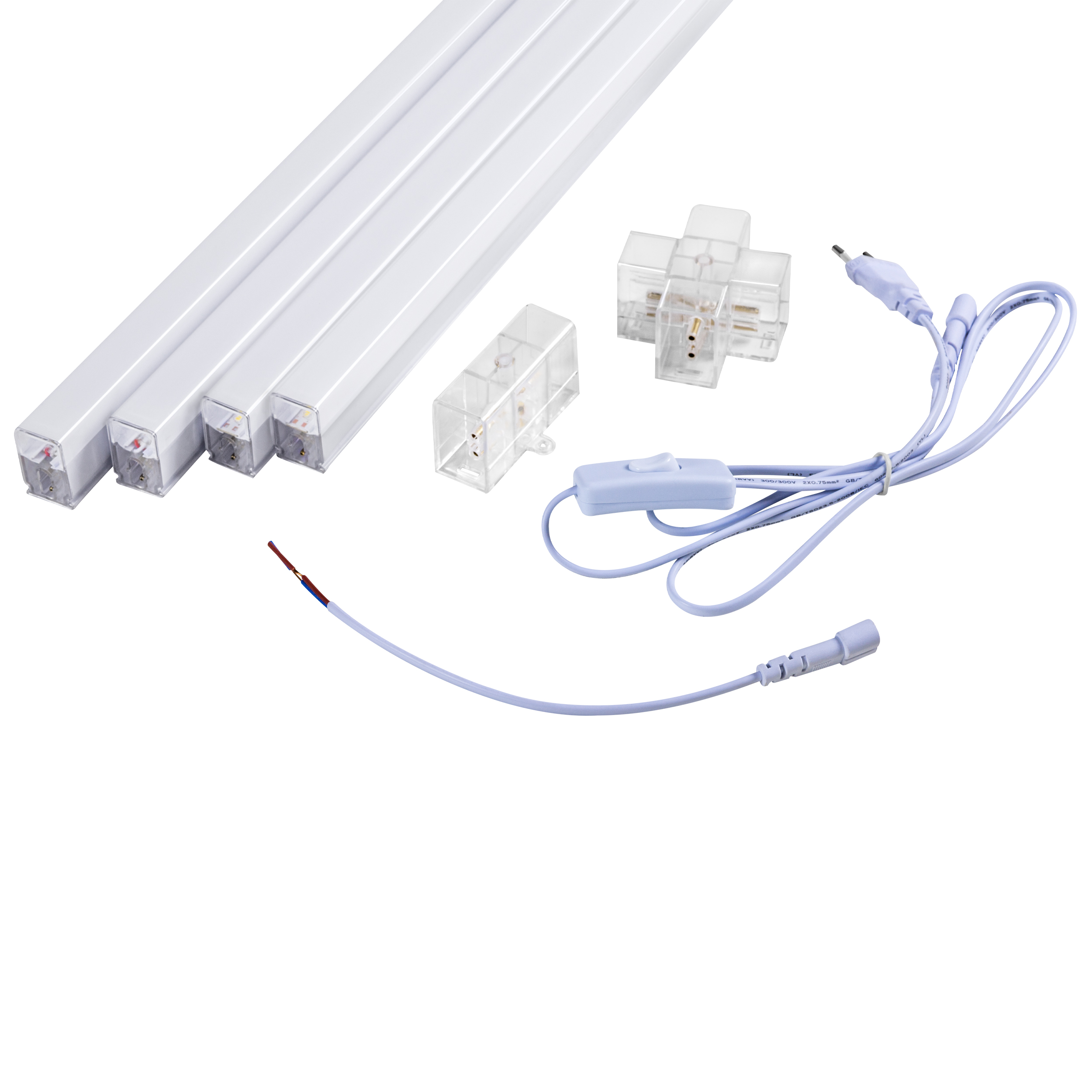 Потолочный модульный светильник Varieta Lightstar VTC450044124_LS