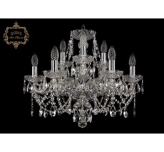 Хрустальная люстра Bohemia Art Classic 11.21.6+3.200.Cr.Sp_BI