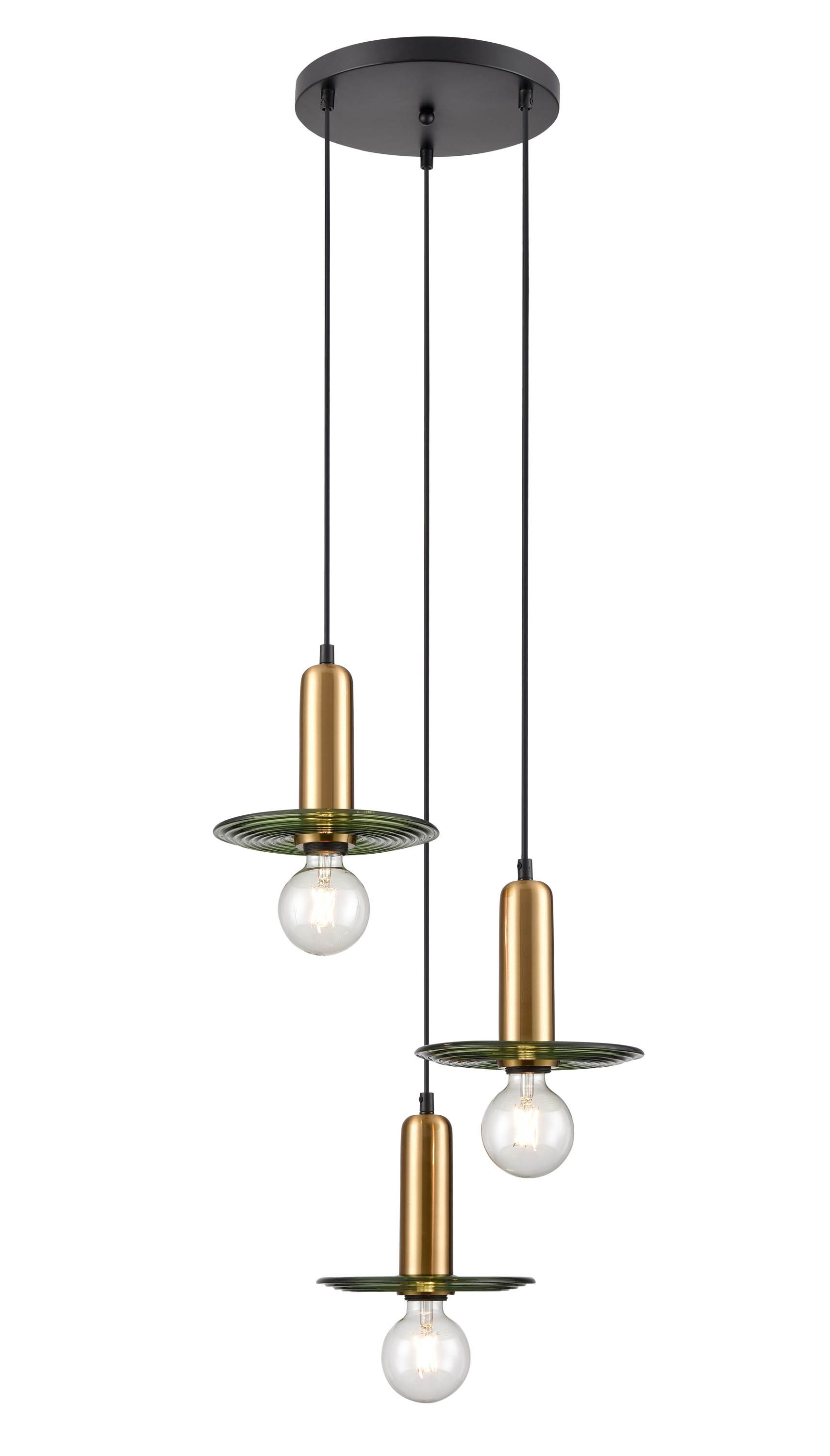 

Подвесной светильник Vele Luce Gustoso VL5892P23, VL5892P23