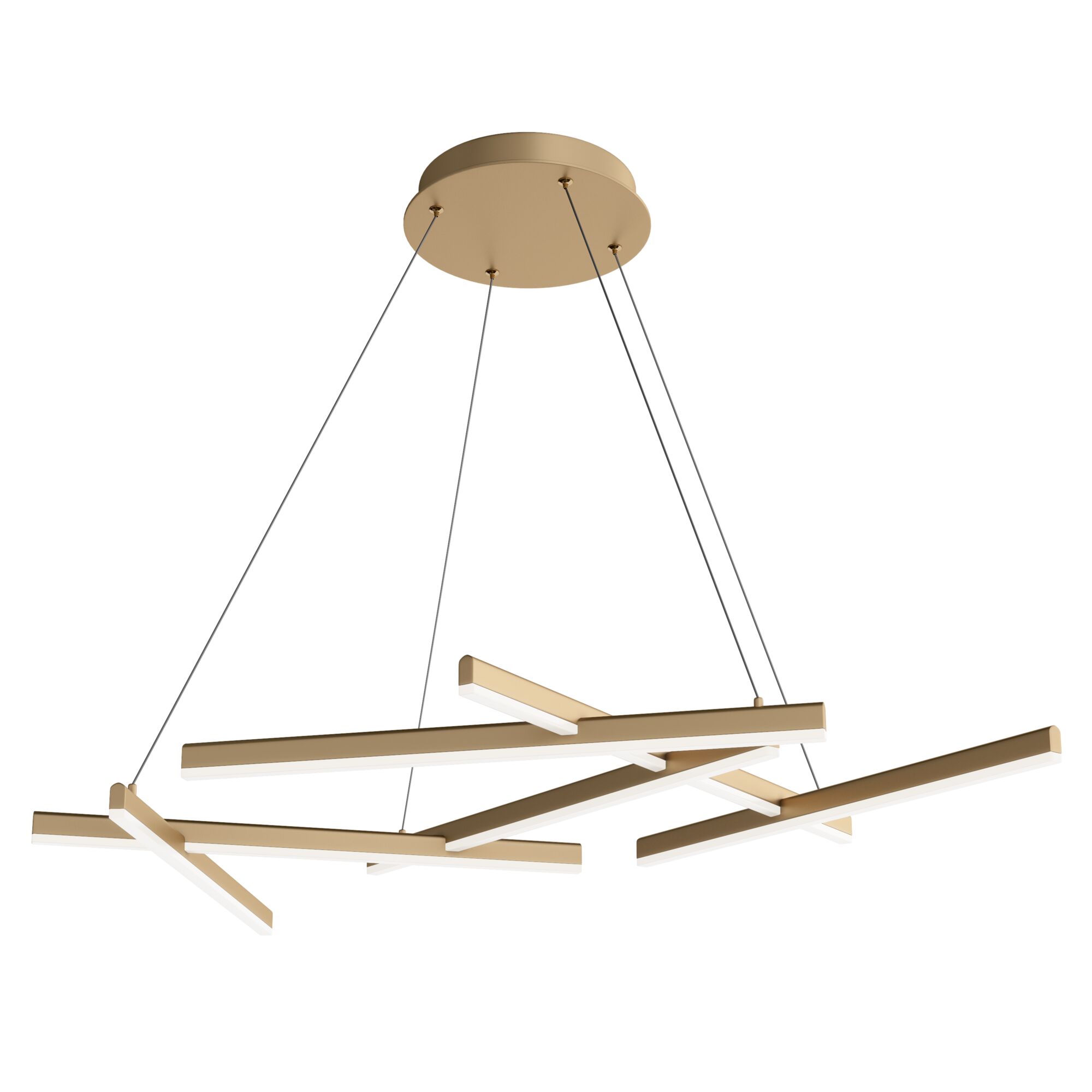 

Подвесная люстра Maytoni Line MOD016PL-L75MG4K, MOD016PL-L75MG4K