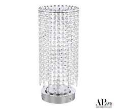 Настольная лампа APL LED Sicilia SH500.L3.17-38.B.Ni.4000_BI