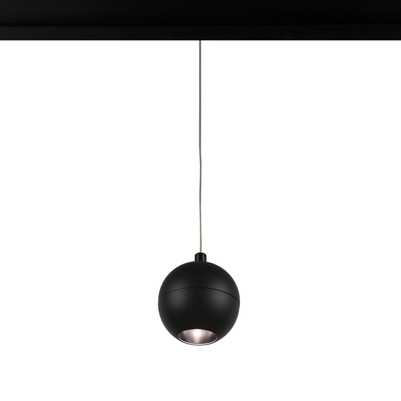 Трековый светильник Loft IT однофазный Tech T024-12P_LF
