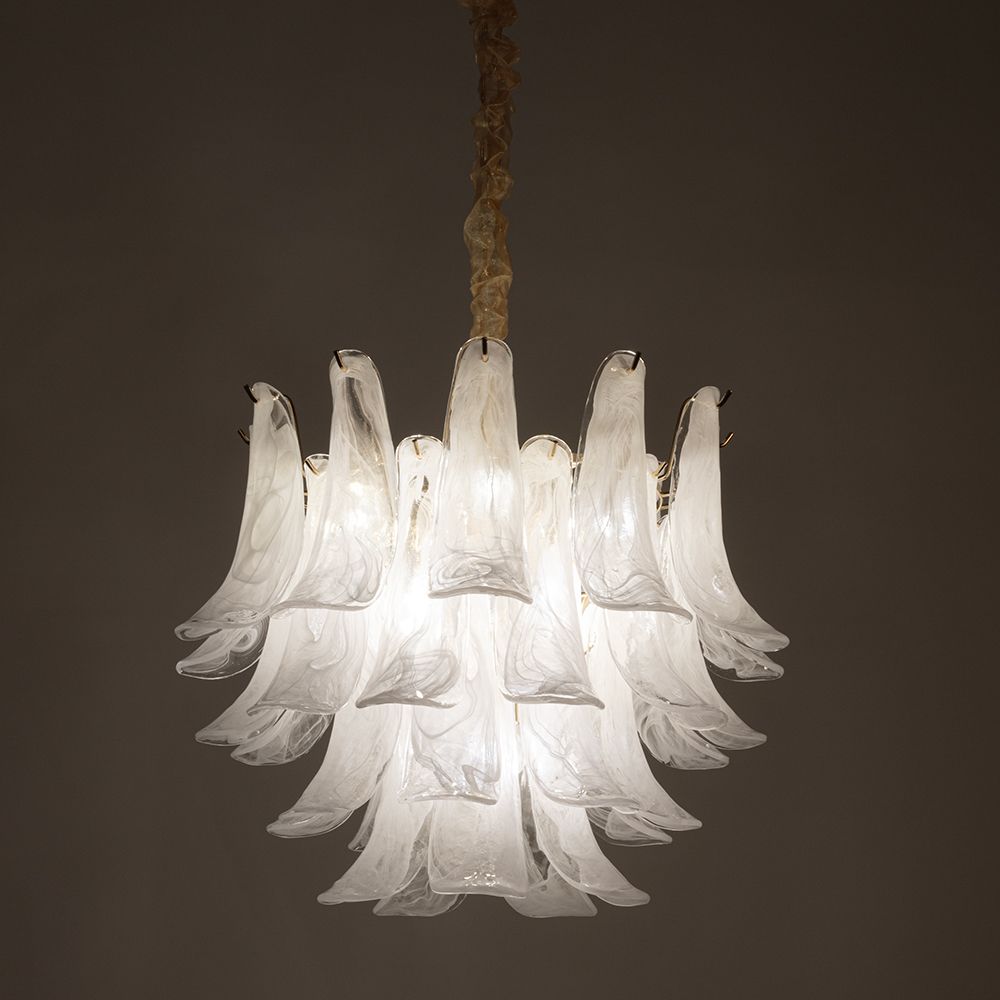 Подвесная люстра ArteLamp MAYA A4072LM-9GO