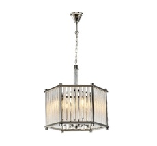 Подвесная люстра ILamp RICH P9509-4 NIC_IP