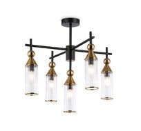 Потолочная люстра на штнаге Ambrella Light Heigh Light HIGH LIGHT LH55256_AMB