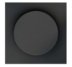 Накладка для светорегулятора поворотно-нажимного S70 VLS002007