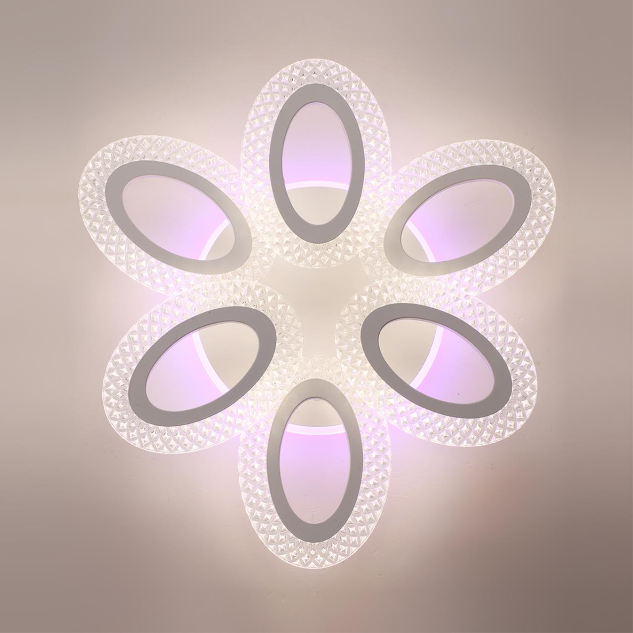 Потолочная люстра LUMION CLARE 8018/60CL