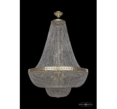 Хрустальная люстра Bohemia Ivele 19091/H2/90IV G_BI