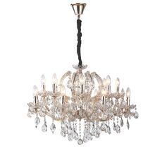 Подвесная люстра Dio Darte Galliano Galliano E 1.1.16.600 G