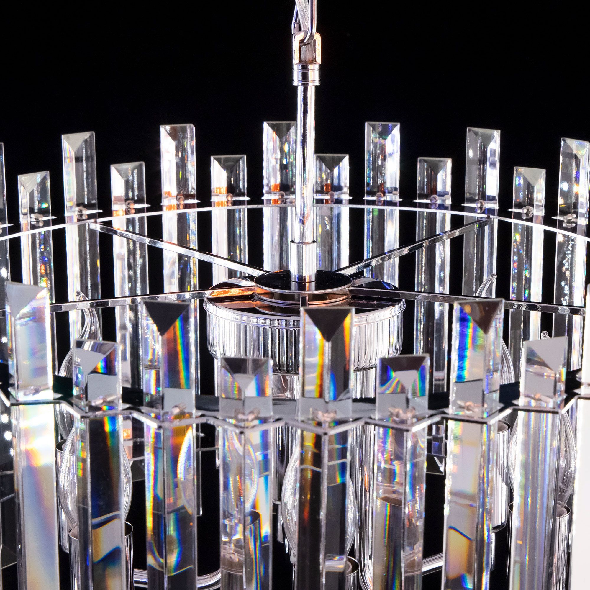 Подвесная люстра CitiLux Ингвар CL334161