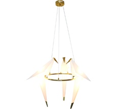 Подвесной светильник птички светодиодный Moderli V3071-3PL_MD