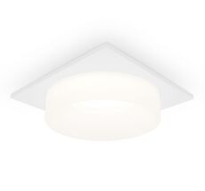 Встраиваемый светильник Ambrella light  с акрилом TN1314_AMB