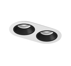 Встраиваемый светильник Lightstrar Domino D6560707WMOD_LS